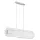 EGLO , 91909 , ATZARA , függeszték , E27 , 2X60W , IP20 , fehér