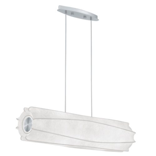 EGLO , 91909 , ATZARA , függeszték , E27 , 2X60W , IP20 , fehér