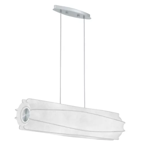 EGLO , 91909 , ATZARA , függeszték , E27 , 2X60W , IP20 , fehér