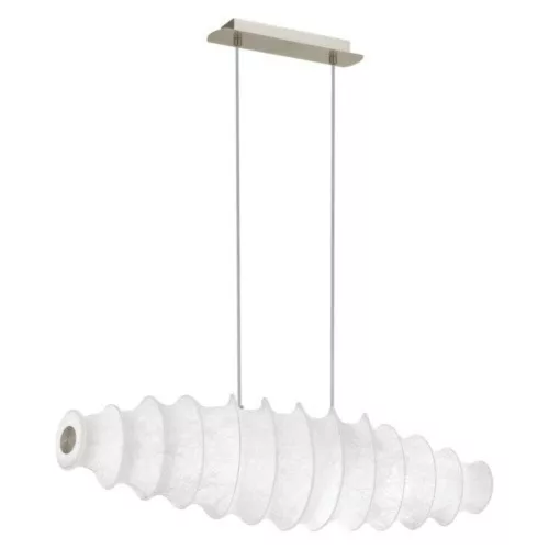 EGLO , 91941 , TONNARA , függeszték , E27 , 2X60W , IP20 , fehér