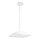 EGLO , 92783 , ZAGAROLE , függeszték , 3000 K , LED , 24W , IP20 , fehér