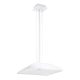 EGLO , 92783 , ZAGAROLE , függeszték , 3000 K , LED , 24W , IP20 , fehér