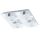 EGLO , 93314 , VICARO , fali-mennyezeti lámpa , 3000 K , LED , 4X2,5W , IP20 , fehér, átlátszó