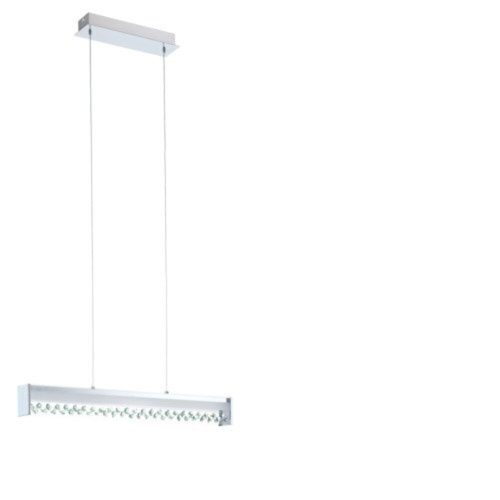 EGLO , 93562 , FILANA , függeszték , 3000 K , LED , 12W , IP20 , fehér, átlátszó