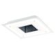EGLO , 93659 , LICOSA , fali-mennyezeti lámpa , 3000 K , LED , 24W , IP20 , fehér, átlátszó