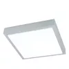 EGLO , 93666 , IDUN 1 , fali-mennyezeti lámpa , 3000 K , LED , 9,7W , IP20 , fehér