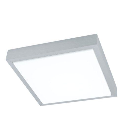 EGLO , 93666 , IDUN 1 , fali-mennyezeti lámpa , 3000 K , LED , 9,7W , IP20 , fehér
