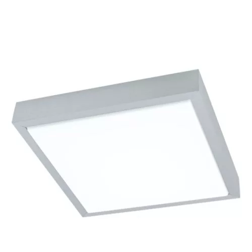 EGLO , 93666 , IDUN 1 , fali-mennyezeti lámpa , 3000 K , LED , 9,7W , IP20 , fehér