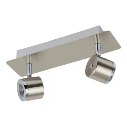EGLO , 93694 , PIERINO , spot lámpa , 3000 K , LED , 2X5W , IP20