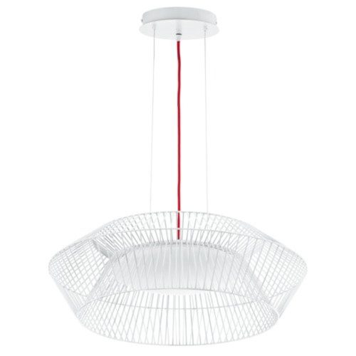 EGLO , 93984 , PIASTRE , függeszték , 3000 K , LED , 18W , IP20