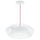 EGLO , 93984 , PIASTRE , függeszték , 3000 K , LED , 18W , IP20