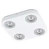 EGLO, 94178, MONTALE, spot luminos, 3000 K, LED, 4X5,4W, IP20