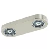 EGLO , 94181 , MONTALE , spot lámpa , 3000 K , LED , 2X5,4W , IP20