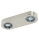 EGLO , 94181 , MONTALE , spot lámpa , 3000 K , LED , 2X5,4W , IP20