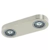 EGLO , 94181 , MONTALE , spot lámpa , 3000 K , LED , 2X5,4W , IP20