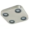 EGLO , 94183 , MONTALE , spot lámpa , 3000 K , LED , 4X5,4W , IP20