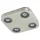 EGLO , 94183 , MONTALE , spot lámpa , 3000 K , LED , 4X5,4W , IP20
