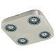 EGLO , 94183 , MONTALE , spot lámpa , 3000 K , LED , 4X5,4W , IP20