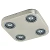 EGLO , 94183 , MONTALE , spot lámpa , 3000 K , LED , 4X5,4W , IP20