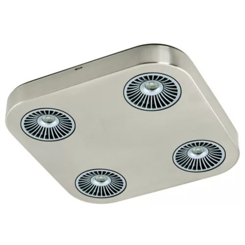 EGLO , 94183 , MONTALE , spot lámpa , 3000 K , LED , 4X5,4W , IP20