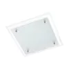 EGLO , 94447 , PRIOLA , fali-mennyezeti lámpa , 4000 K , LED , 16W , IP20 , fehér