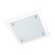 EGLO , 94447 , PRIOLA , fali-mennyezeti lámpa , 4000 K , LED , 16W , IP20 , fehér