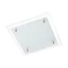EGLO , 94447 , PRIOLA , fali-mennyezeti lámpa , 4000 K , LED , 16W , IP20 , fehér