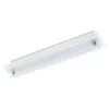 EGLO , 94451 , PRIOLA , fali-mennyezeti lámpa , 4000 K , LED , 2X4,5W , IP20 , fehér