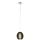 EGLO , 94639 , COSSANO , függeszték , E14 , 1X40W , IP20 , barna