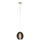EGLO , 94639 , COSSANO , függeszték , E14 , 1X40W , IP20 , barna