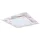 EGLO , 94747 , PANCENTO 1 , fali-mennyezeti lámpa , 3000 K , LED , 16W , IP20 , fehér, szürke