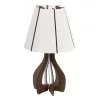 EGLO , 94954 , COSSANO , asztali lámpa , E27 , 1X60W , IP20 , fehér