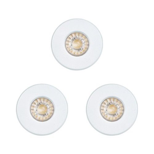 EGLO , 94977 , IGOA , spot lámpa , GU10 , 3X3,3W , IP20, IP44