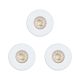 EGLO , 94977 , IGOA , spot lámpa , GU10 , 3X3,3W , IP20, IP44