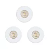 EGLO , 94977 , IGOA , spot lámpa , GU10 , 3X3,3W , IP20, IP44
