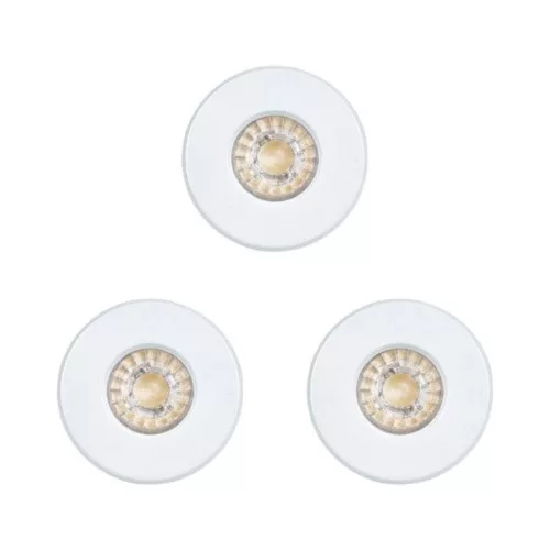 EGLO , 94977 , IGOA , spot lámpa , GU10 , 3X3,3W , IP20, IP44