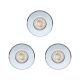 EGLO , 94978 , IGOA , spot lámpa , GU10 , 3X3,3W , IP20, IP44