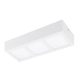 EGLO , 95202 , COLEGIO , falon kívüli lámpa , 3000 K , LED , 3X4,2W , IP20 , fehér