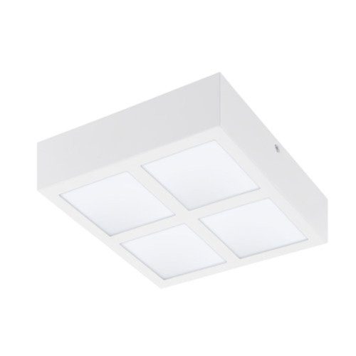EGLO , 95203 , COLEGIO , falon kívüli lámpa , 3000 K , LED , 4X4,2W , IP20 , fehér