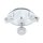 EGLO , 95279 , AGUEDA , spot lámpa , 3000 K , LED , 3X3,3W , IP44