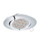 EGLO , 95361 , TEDO , süllyesztett lámpa , GU10 , 1X5W , IP20