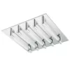 EGLO , 95398 , VELARDE , mennyezeti lámpa , 3000 K , LED , 5X4,3W , IP20 , átlátszó
