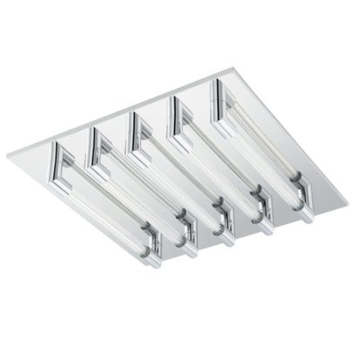 EGLO , 95398 , VELARDE , mennyezeti lámpa , 3000 K , LED , 5X4,3W , IP20 , átlátszó