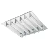 EGLO , 95399 , VELARDE , mennyezeti lámpa , 3000 K , LED , 6X4W , IP20 , átlátszó