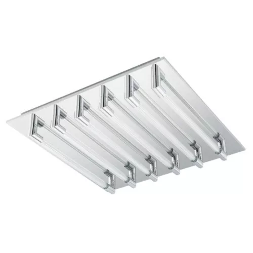 EGLO , 95399 , VELARDE , mennyezeti lámpa , 3000 K , LED , 6X4W , IP20 , átlátszó