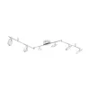 EGLO , 95754 , PEDREGAL , spot lámpa , 3000 K , LED , 6X3,3W , IP20