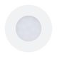 EGLO , 95814 , PINEDA , süllyesztett lámpa , 3000 K , LED , 3X6W , Yes , IP20
