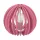 EGLO, 95954, lemnBELLA, lampă de masă, E27, 1X42W, IP20, pink