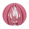 EGLO , 95954 , FABELLA , asztali lámpa , E27 , 1X42W , IP20 , pink