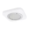 EGLO , 96396 , PUYO , falon kívüli lámpa , 3000 K , LED , 16,5W , IP20 , fehér